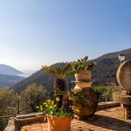 Villa Le Macine Molino Nuovo  Exteriér fotografie