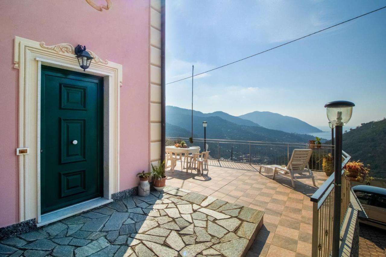 Villa Le Macine Molino Nuovo  Exteriér fotografie