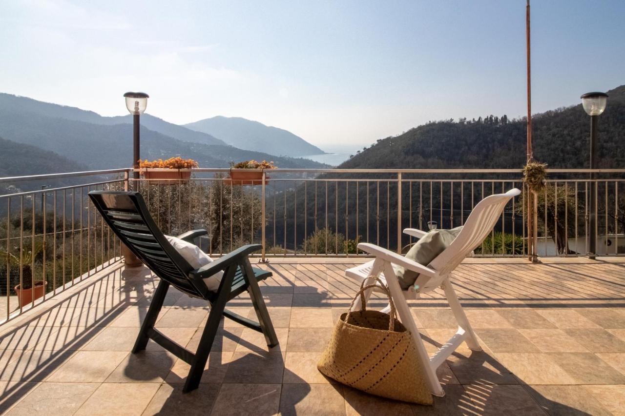 Villa Le Macine Molino Nuovo  Exteriér fotografie