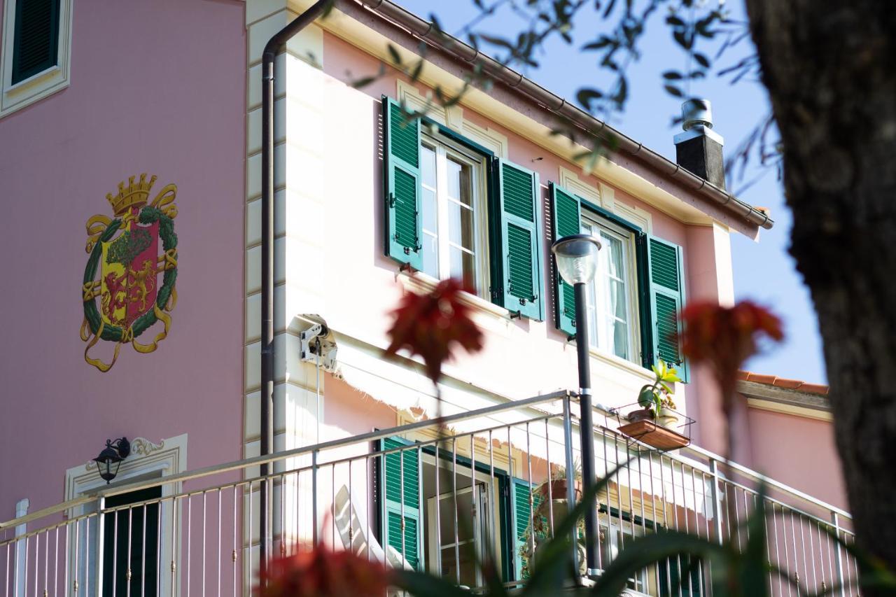 Villa Le Macine Molino Nuovo  Exteriér fotografie