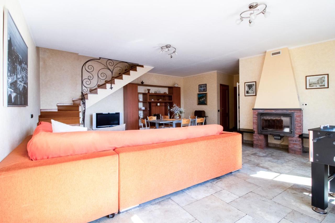 Villa Le Macine Molino Nuovo  Exteriér fotografie