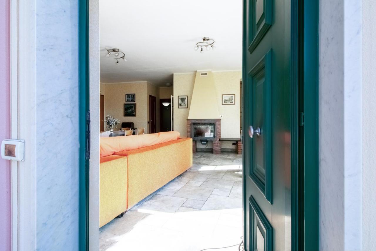 Villa Le Macine Molino Nuovo  Exteriér fotografie