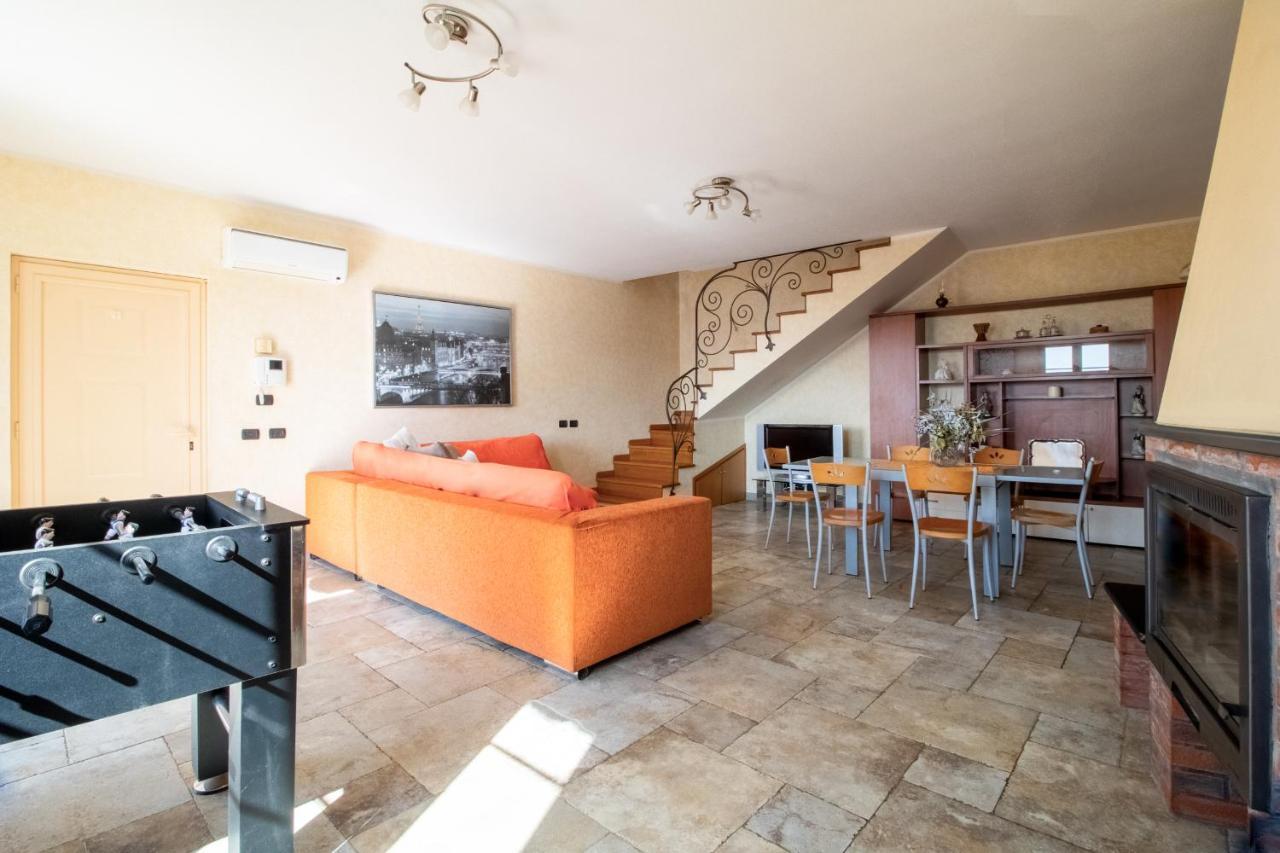 Villa Le Macine Molino Nuovo  Exteriér fotografie