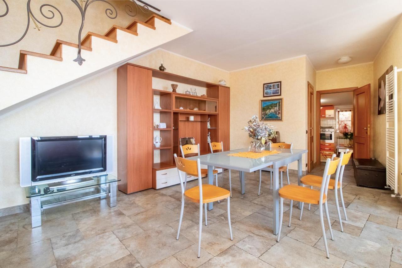 Villa Le Macine Molino Nuovo  Exteriér fotografie