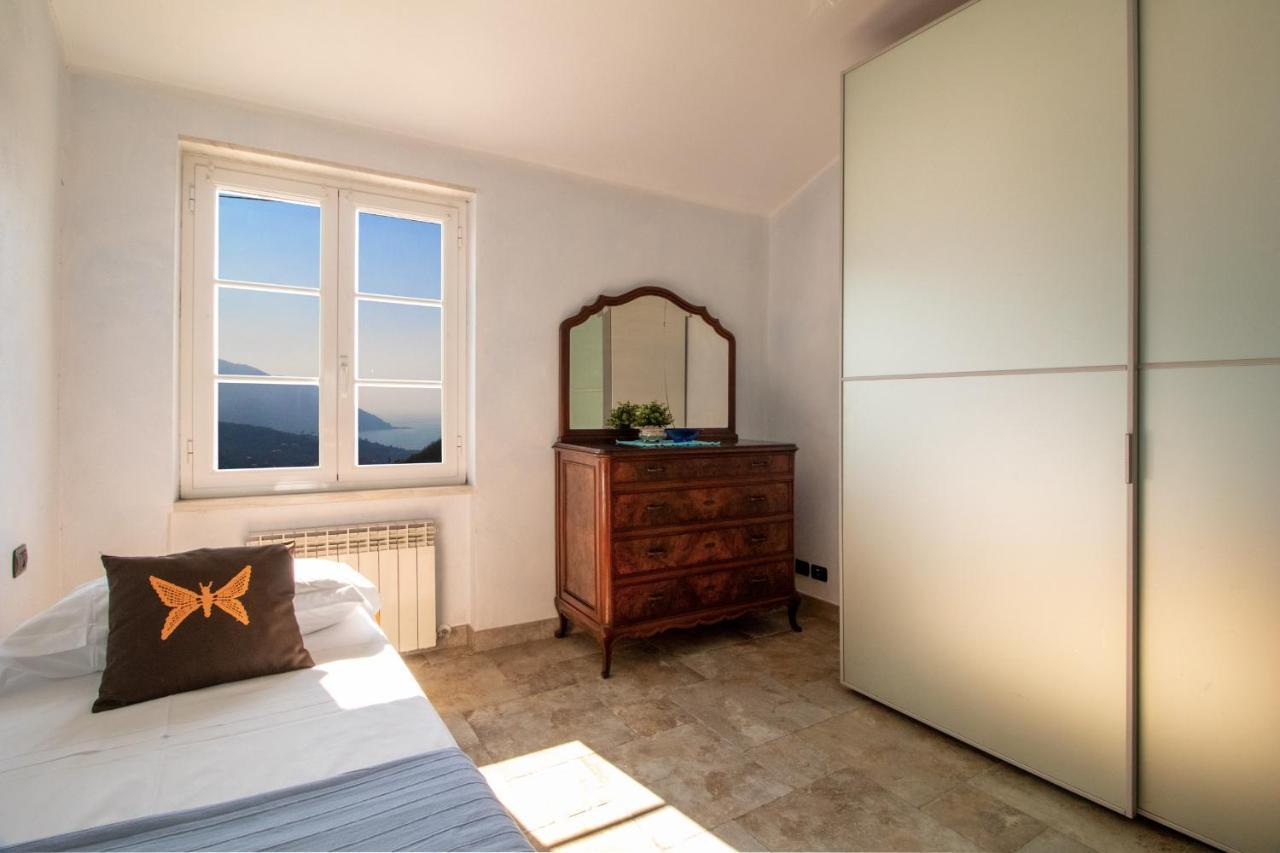 Villa Le Macine Molino Nuovo  Exteriér fotografie