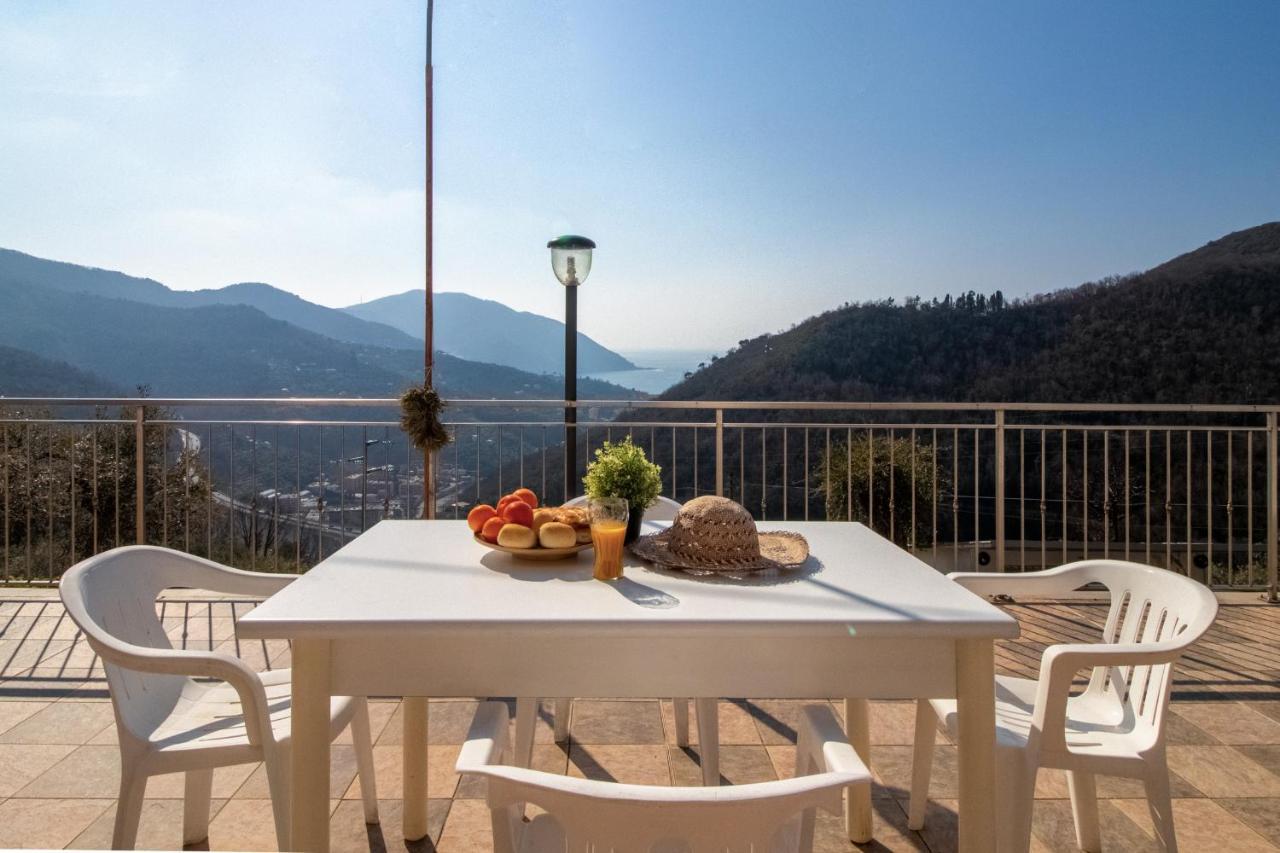 Villa Le Macine Molino Nuovo  Exteriér fotografie