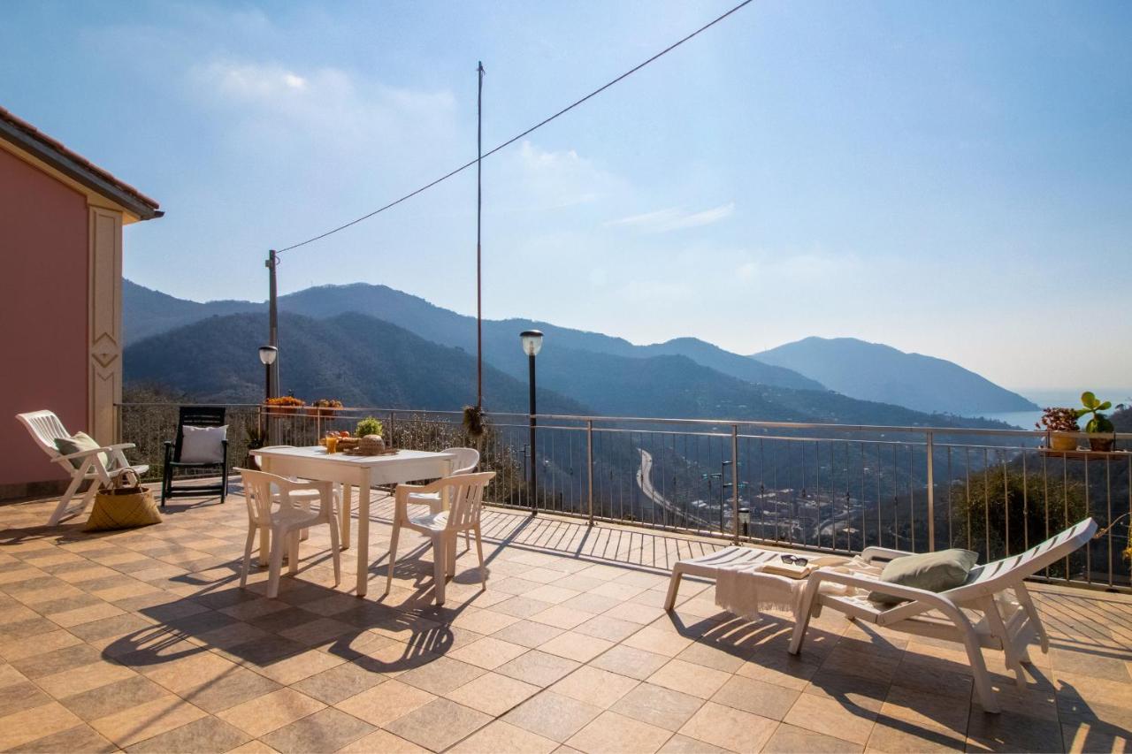 Villa Le Macine Molino Nuovo  Exteriér fotografie