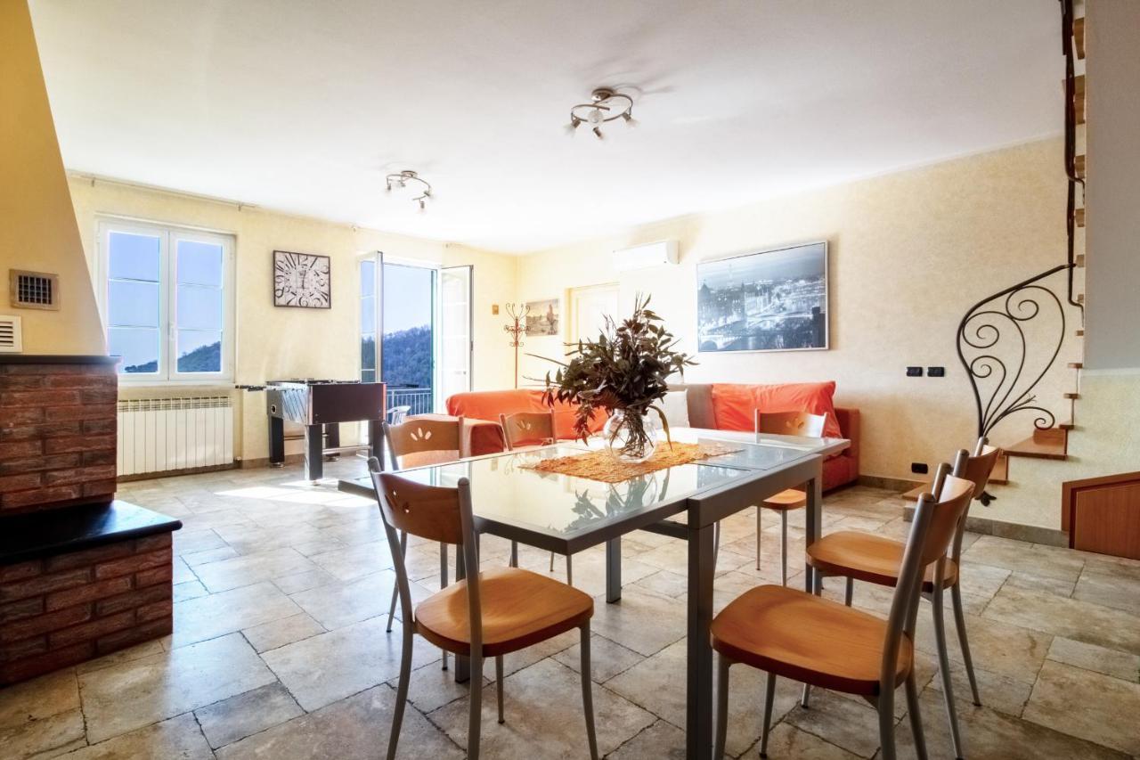 Villa Le Macine Molino Nuovo  Exteriér fotografie