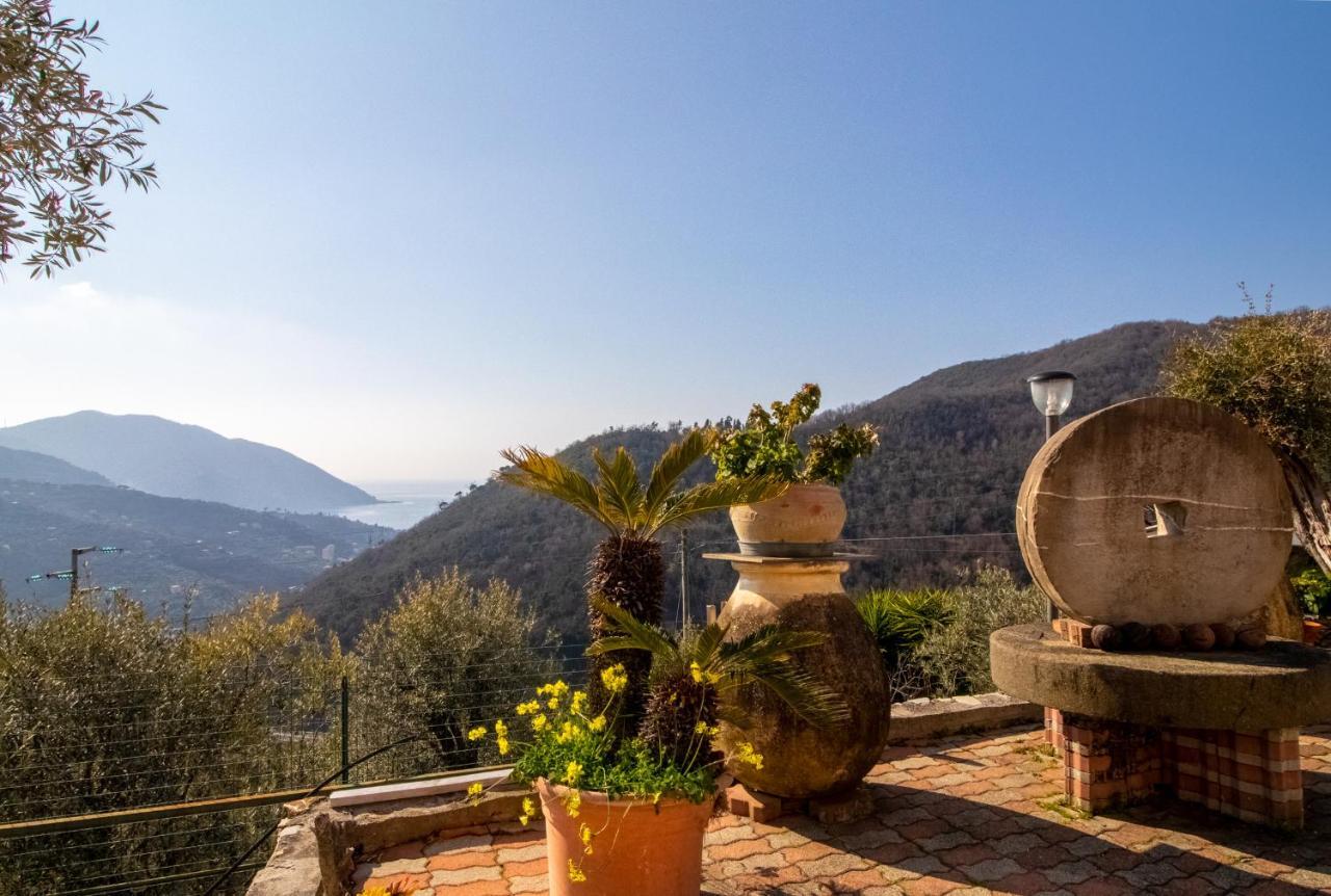 Villa Le Macine Molino Nuovo  Exteriér fotografie