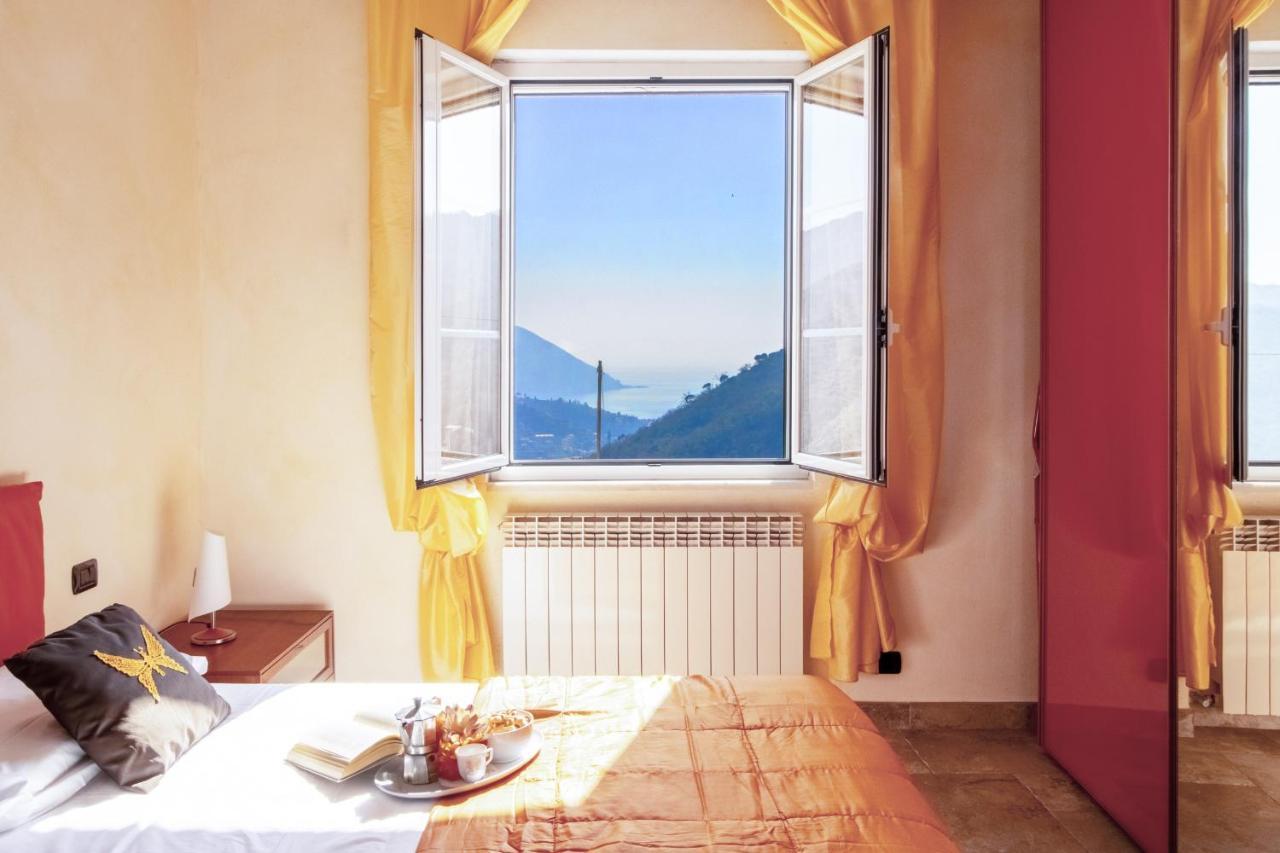 Villa Le Macine Molino Nuovo  Exteriér fotografie